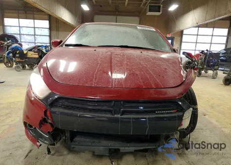 2013 Dodge Dart Sxt z USA, uszkodzony, nr VIN 1C3CDFBA4DD338398